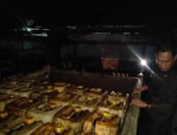 Usai Paripurna, Weny Gaib Sidak SPBU Pontodon Dini Hari