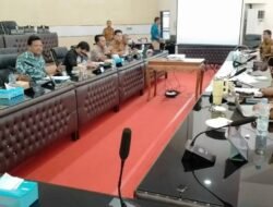 Bahas Ranperda Kepemudaan, Bapemperda DPRD Kotamobagu Dorong Kawasan UMKM SanPalk Jadi Youth Creative & Innovation Hub