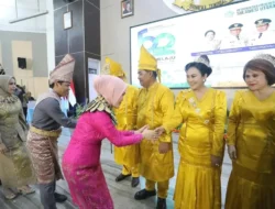 Weny Gaib Hadiri HUT ke-62 Sulut, Tegaskan Komitmen Perkuat Sinergi Pembangunan