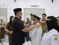 Pemkot Kotamobagu Rotasi 20 Pejabat, Sofyan: Harus Tingkatkan Kinerja