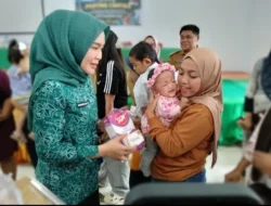 TP-PKK dan Puskesmas Upai Luncurkan “Posting Cantika”, Perkuat Pencegahan Stunting di Kotamobagu Utara
