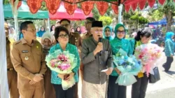 Tim Penilai PKK Sulut Tiba di Kotamobagu, Weny Gaib Siapkan Empat Kategori Andalan