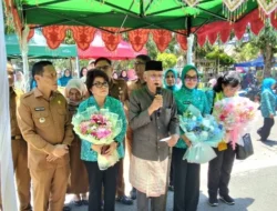 Tim Penilai PKK Sulut Tiba di Kotamobagu, Weny Gaib Siapkan Empat Kategori Andalan