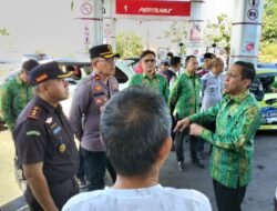 Forkopimda Kotamobagu Urai Antrean SPBU, Dugaan Penyalahgunaan BBM Diproses