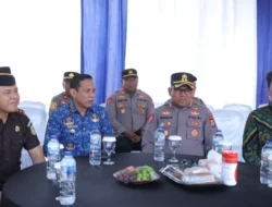 Tanamkan Tertib Lalu Lintas Sejak Dini, Polres Kotamobagu Gelar Lomba Pocil dan PKS