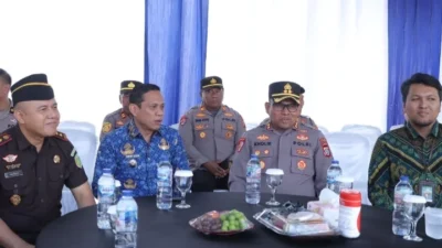 Tanamkan Tertib Lalu Lintas Sejak Dini, Polres Kotamobagu Gelar Lomba Pocil dan PKS