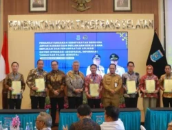 Perkuat Digitalisasi Pajak, Pemkot Kotamobagu Replikasi Program SISGITA Tangsel