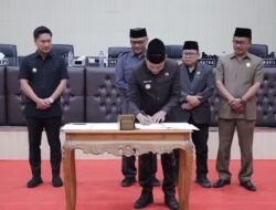 Pimpin Paripurna KUPA-PPAS Perubahan 2026, Ketua DPRD Adrianus Mokoginta Tegaskan Komitmen Kawal Anggaran Pro Rakyat