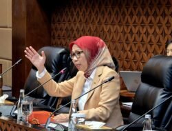 Yasti Soepredjo Mokoagow Kawal Aspirasi Dapil, Desak KemenPU Tuntaskan IPAL Manado dan SPAM Bilalang