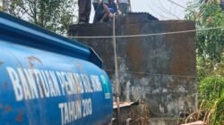 Gerak Cepat Tindak Lanjuti Rakor, Perumda Tirta Bukaka Salurkan Air Bersih di Mariri Satu